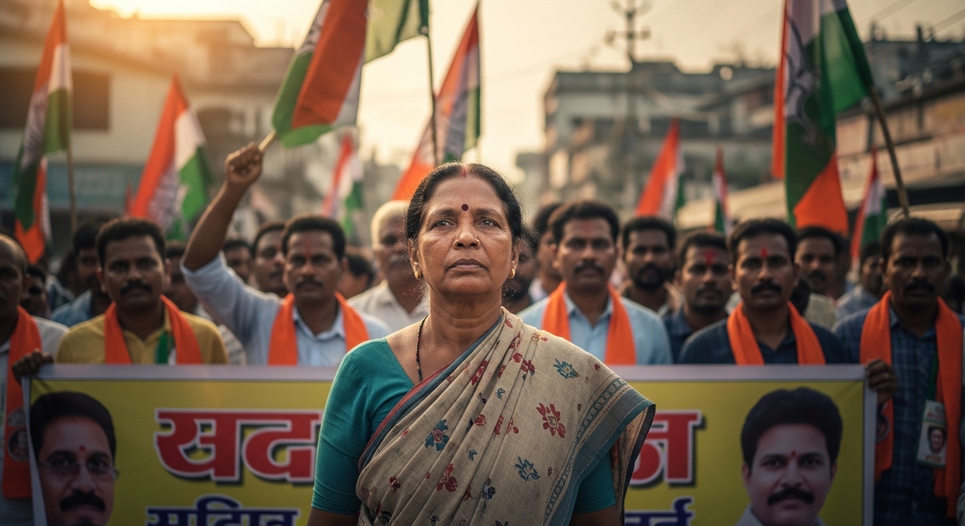 पनिहाटी सीट पर BJP का बड़ा दांव: आर.जी. कर अस्पताल पीड़िता की मां को बनाया उम्मीदवार